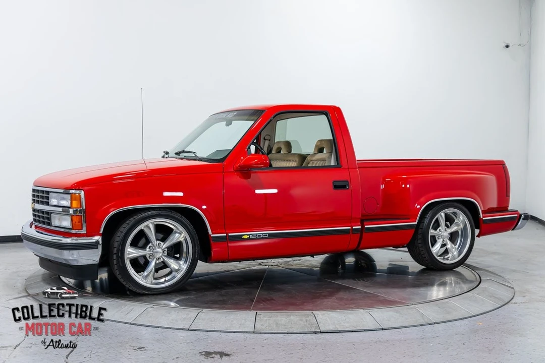 1992 Chevrolet - Image 10 of 31
