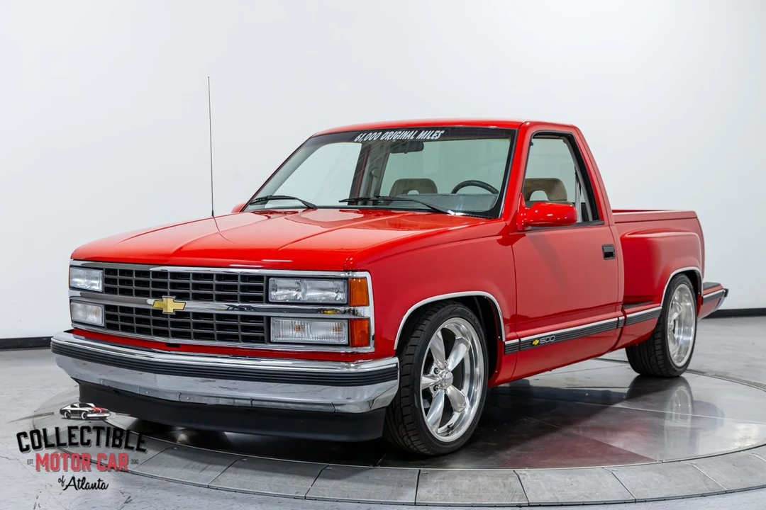1992 Chevrolet - Image 7 of 31