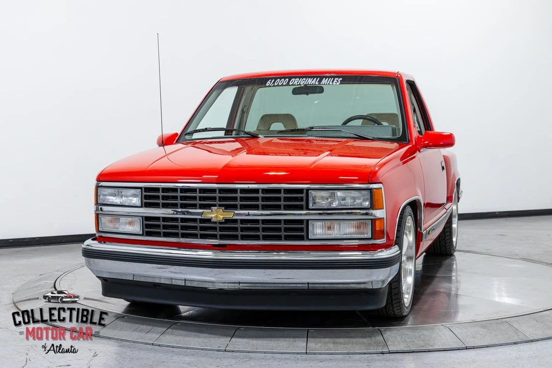1992 Chevrolet - Image 27 of 31