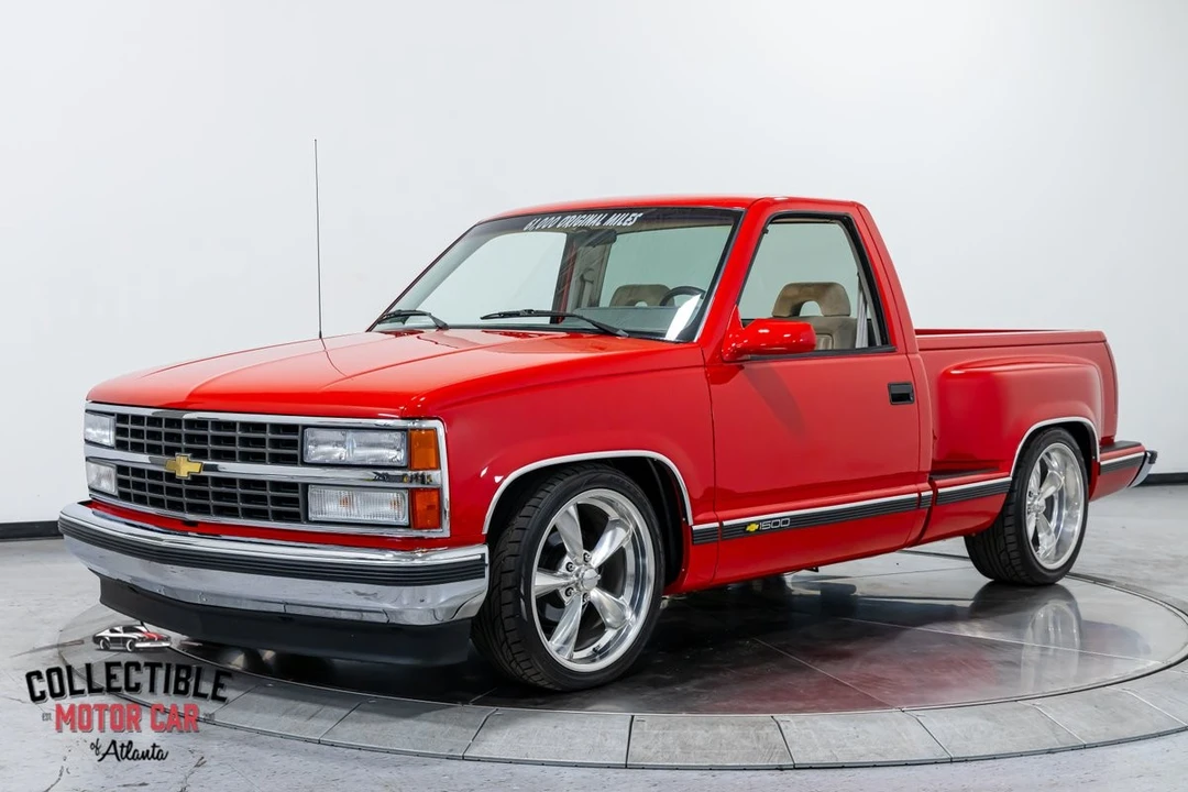 1992 Chevrolet - Image 8 of 31