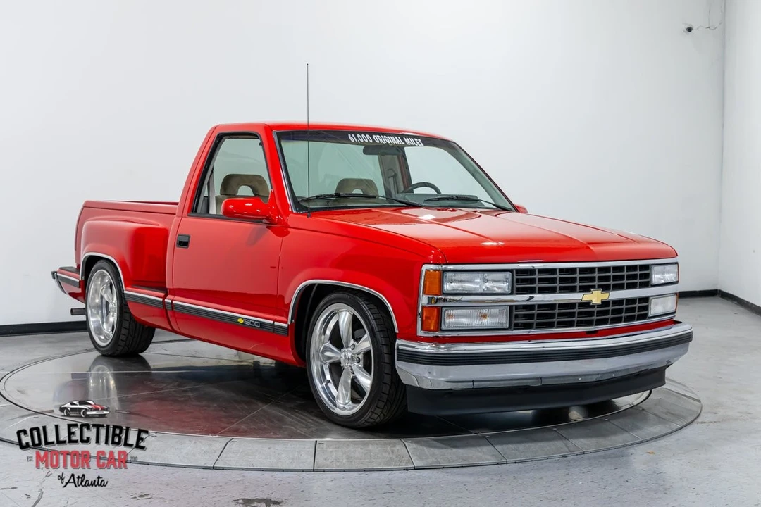 1992 Chevrolet - Image 24 of 31