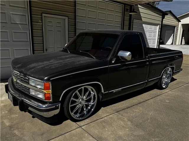 1992 Chevrolet C/K 4th Gen - Image 4 of 21