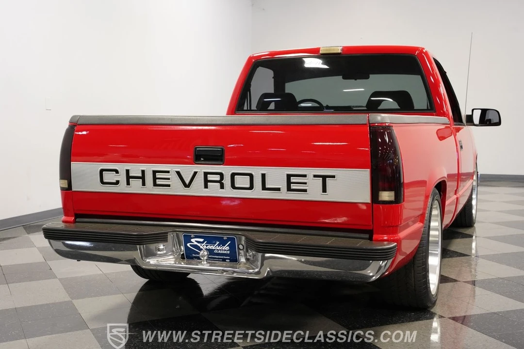1992 Chevrolet C/K 4th Gen - Image 11 of 12