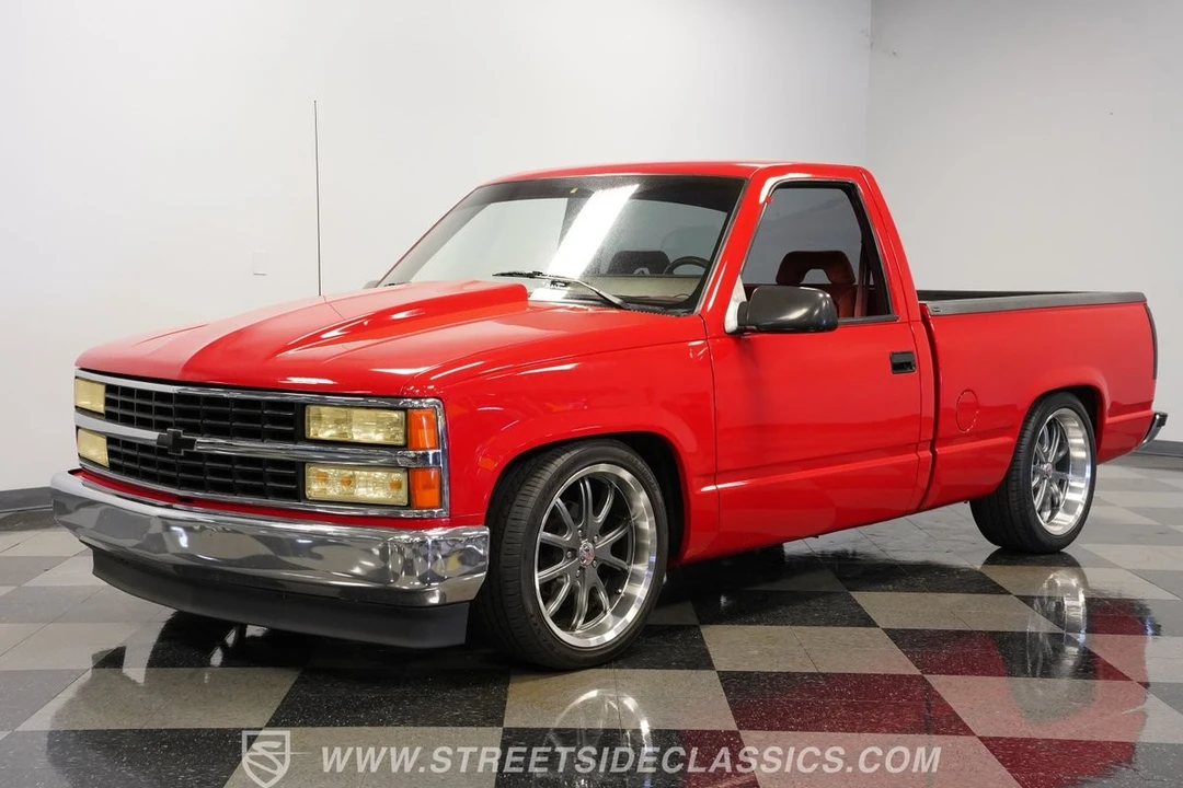 1992 Chevrolet C/K 4th Gen - Image 5 of 12