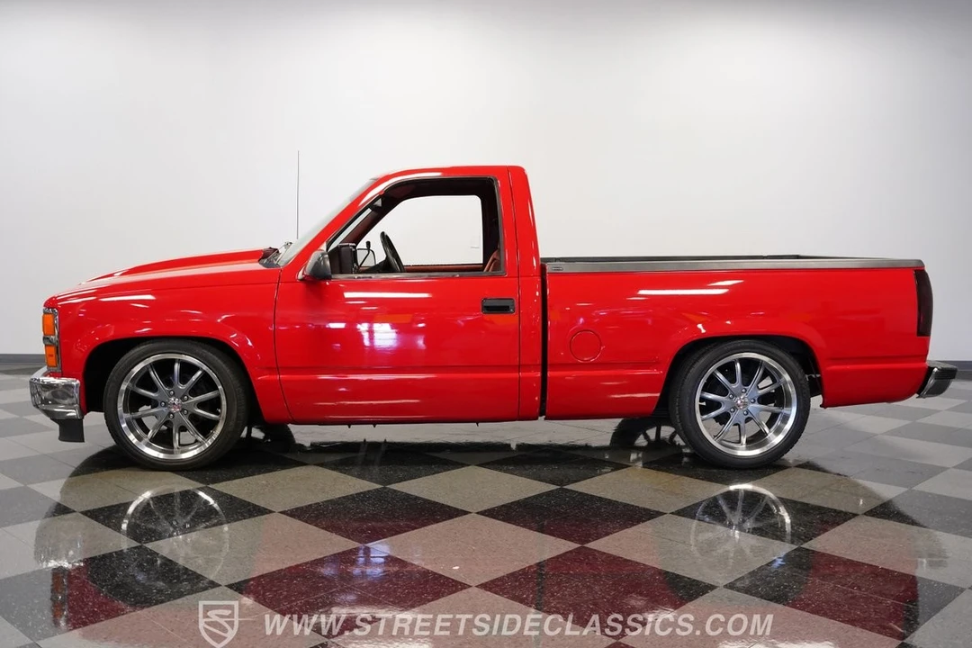 1992 Chevrolet C/K 4th Gen - Image 2 of 12