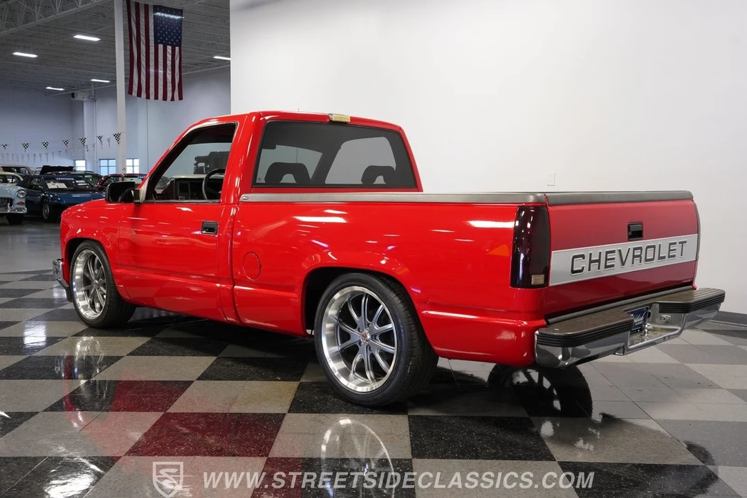 1992 Chevrolet C/K 4th Gen - Image 9 of 12