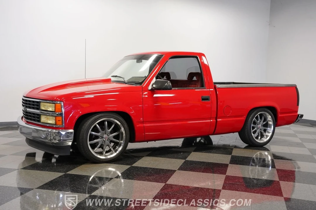 1992 Chevrolet C/K 4th Gen - Image 6 of 12
