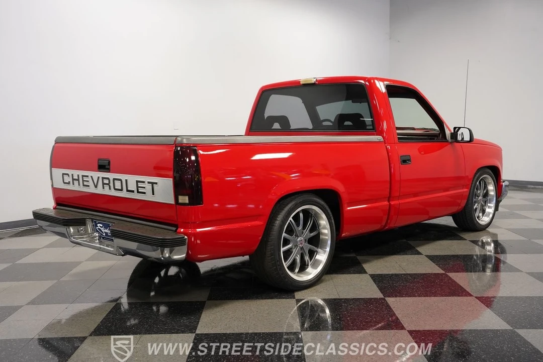 1992 Chevrolet C/K 4th Gen - Image 12 of 12