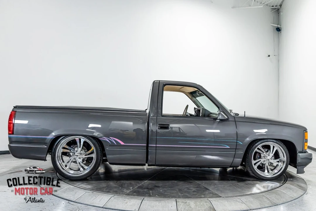1992 Chevrolet C/K 4th Gen - Image 21 of 21