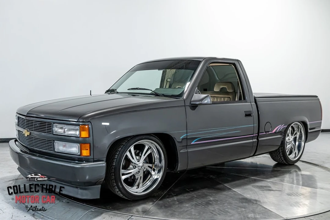 1992 Chevrolet C/K 4th Gen - Image 10 of 21