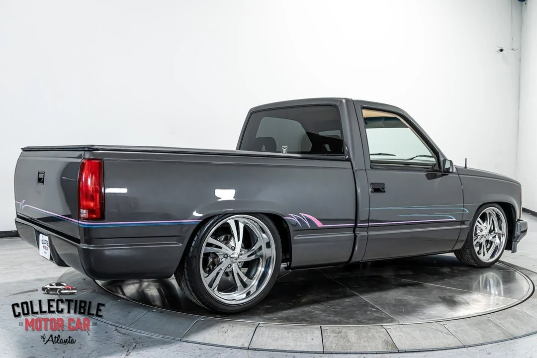 1992 Chevrolet C/K 4th Gen - Image 20 of 21