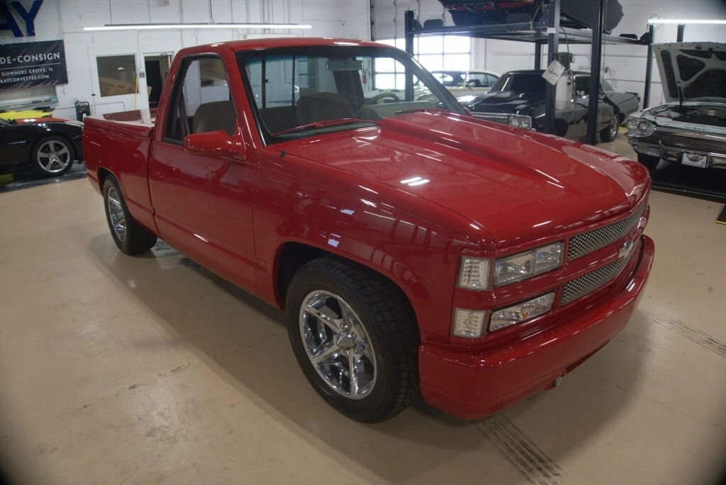 1992 Chevrolet C/K 4th Gen - Image 7 of 31