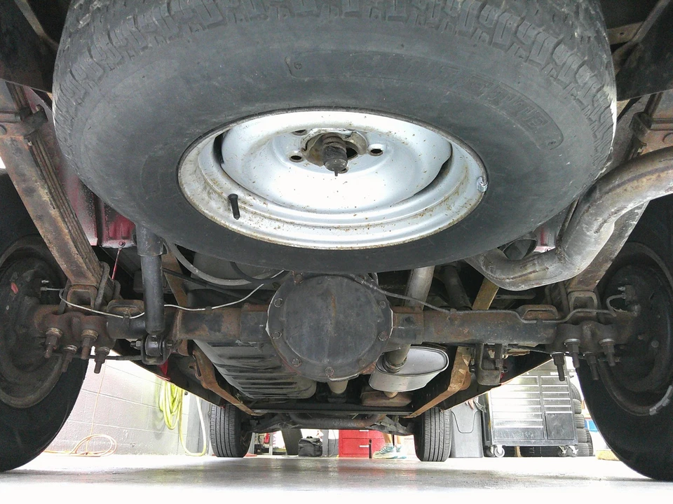 1992 Chevrolet C/K 4th Gen - Image 23 of 30
