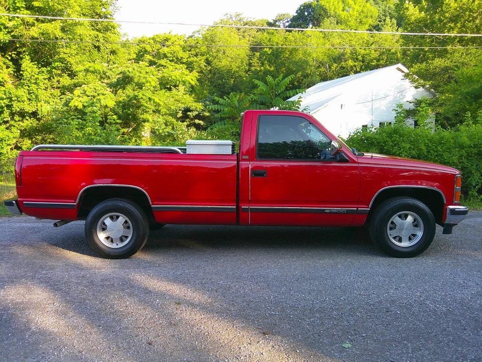 1992 Chevrolet C/K 4th Gen - Image 6 of 30