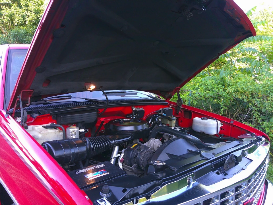 1992 Chevrolet C/K 4th Gen - Image 20 of 30