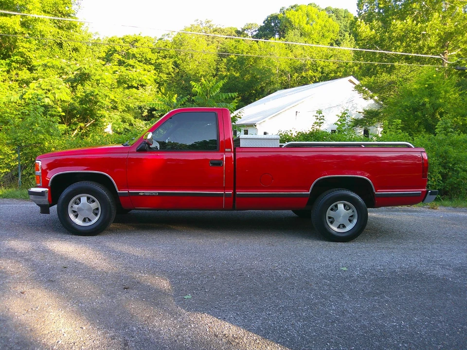 1992 Chevrolet C/K 4th Gen - Image 2 of 30