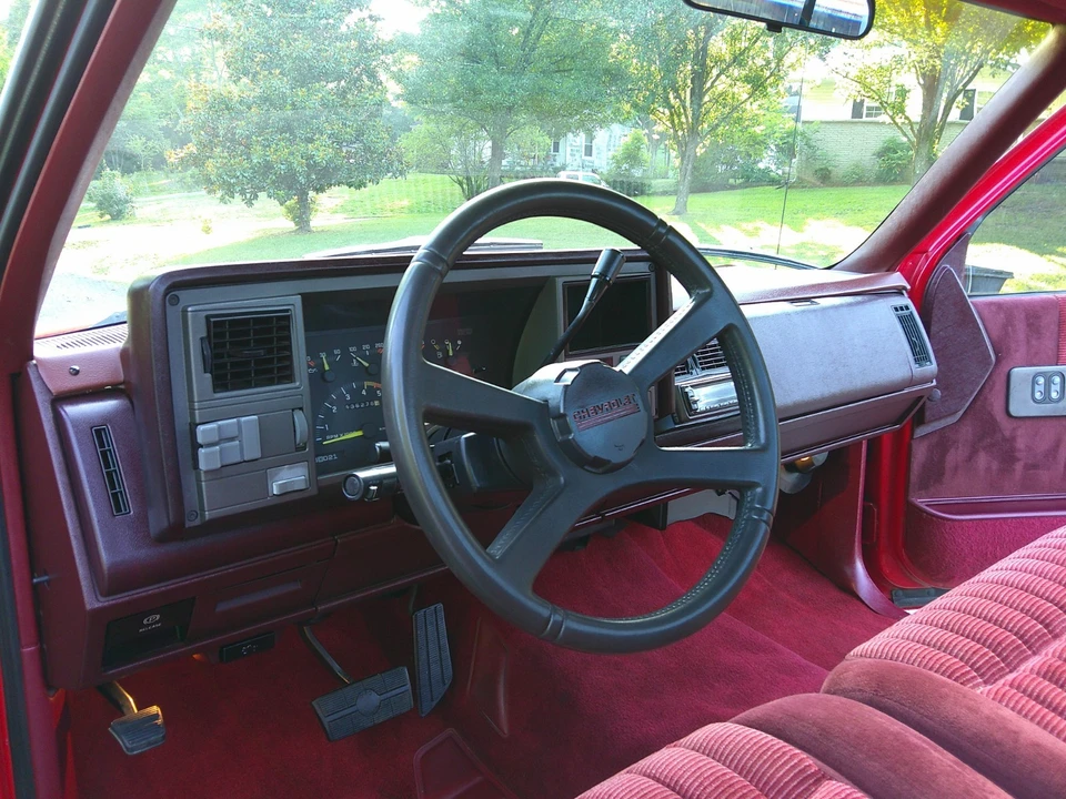 1992 Chevrolet C/K 4th Gen - Image 10 of 30