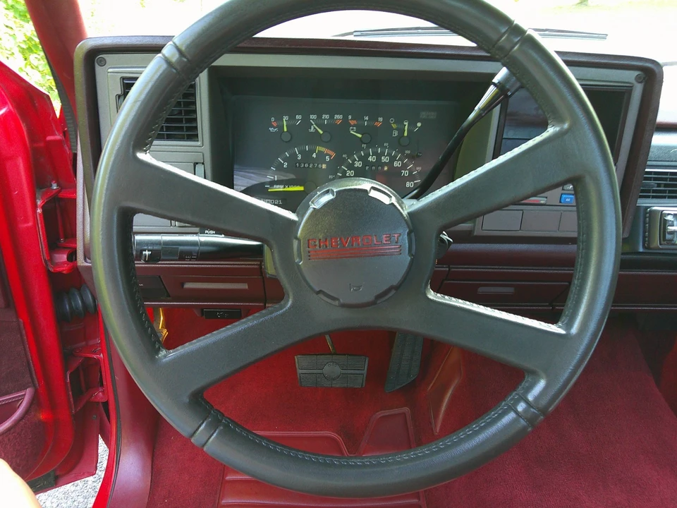 1992 Chevrolet C/K 4th Gen - Image 11 of 30