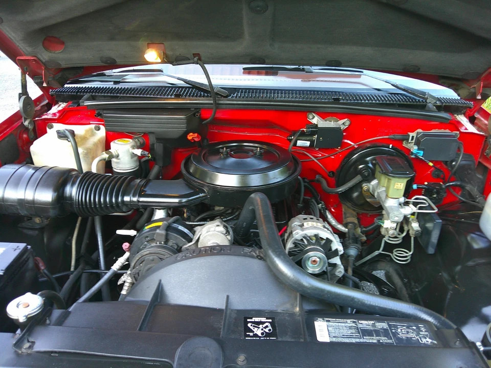 1992 Chevrolet C/K 4th Gen - Image 22 of 30
