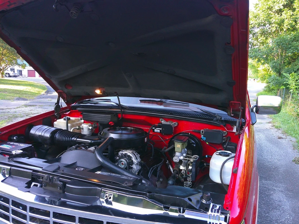 1992 Chevrolet C/K 4th Gen - Image 21 of 30