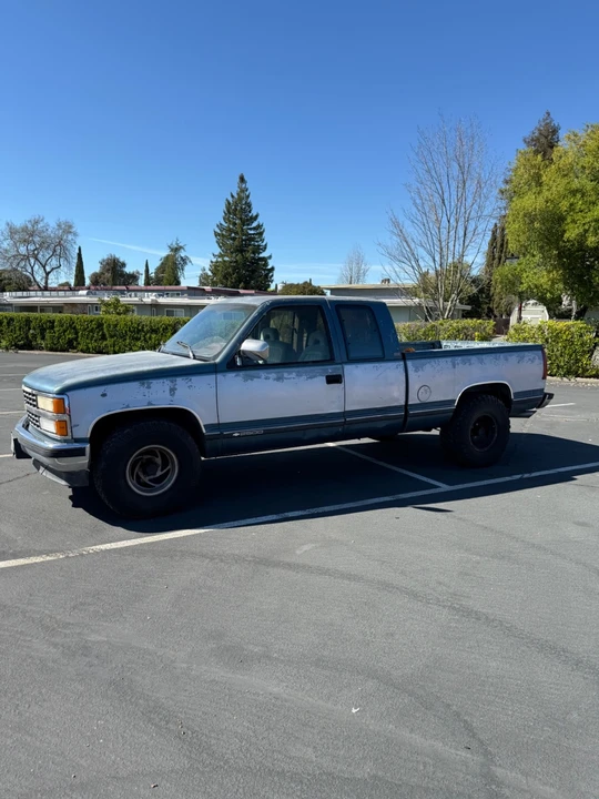 1992 Chevrolet C/K 4th Gen - Image 20 of 20