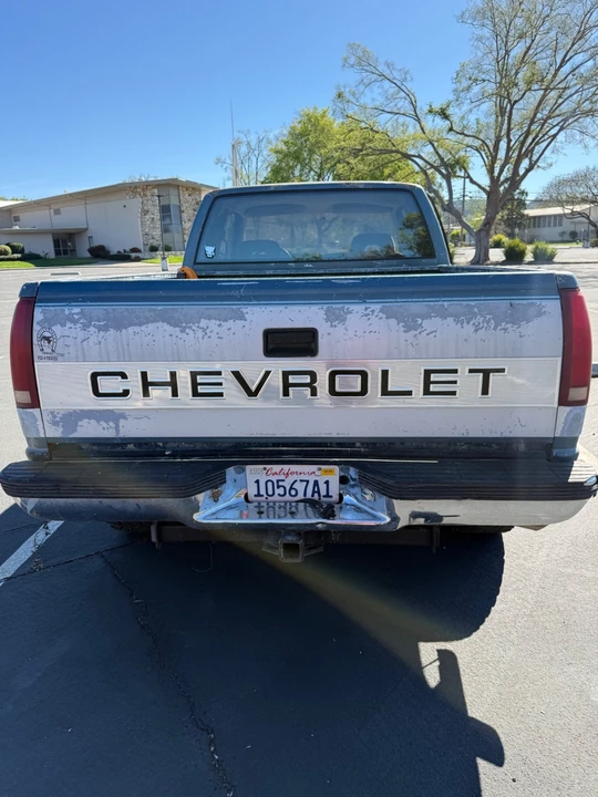 1992 Chevrolet C/K 4th Gen - Image 7 of 20