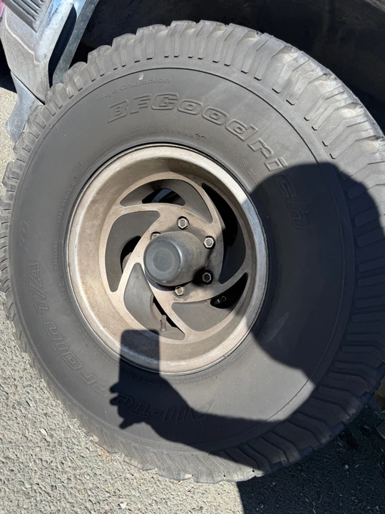 1992 Chevrolet C/K 4th Gen - Image 19 of 20
