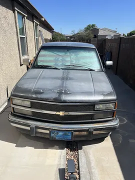 1992 Chevrolet C2500