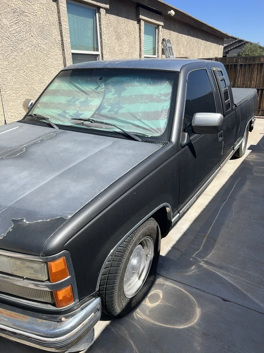 1992 Chevrolet C/K 4th Gen - Image 2 of 6