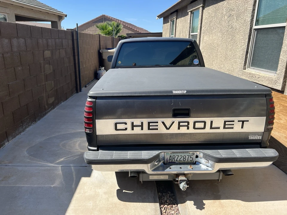 1992 Chevrolet C/K 4th Gen - Image 4 of 6