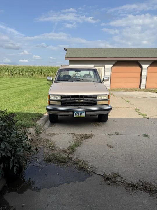 1992 Chevrolet C/K 4th Gen - Image 3 of 7