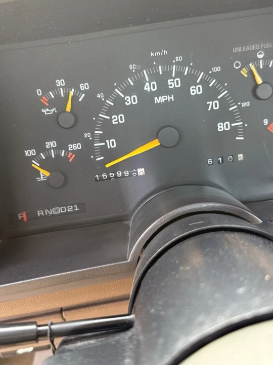 1992 Chevrolet C/K 4th Gen - Image 5 of 7
