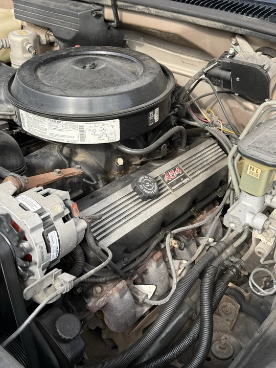 1992 Chevrolet C/K 4th Gen - Image 6 of 7