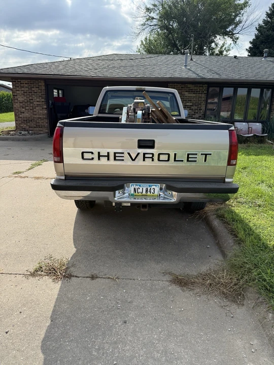 1992 Chevrolet C/K 4th Gen - Image 4 of 7