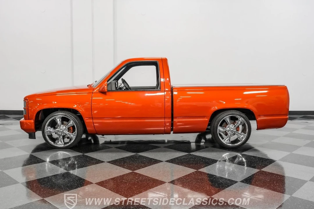 1992 Chevrolet C/K 4th Gen - Image 3 of 21