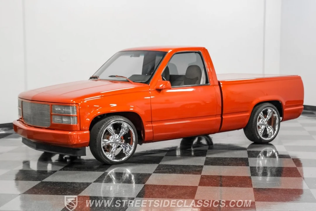 1992 Chevrolet C/K 4th Gen - Image 7 of 21