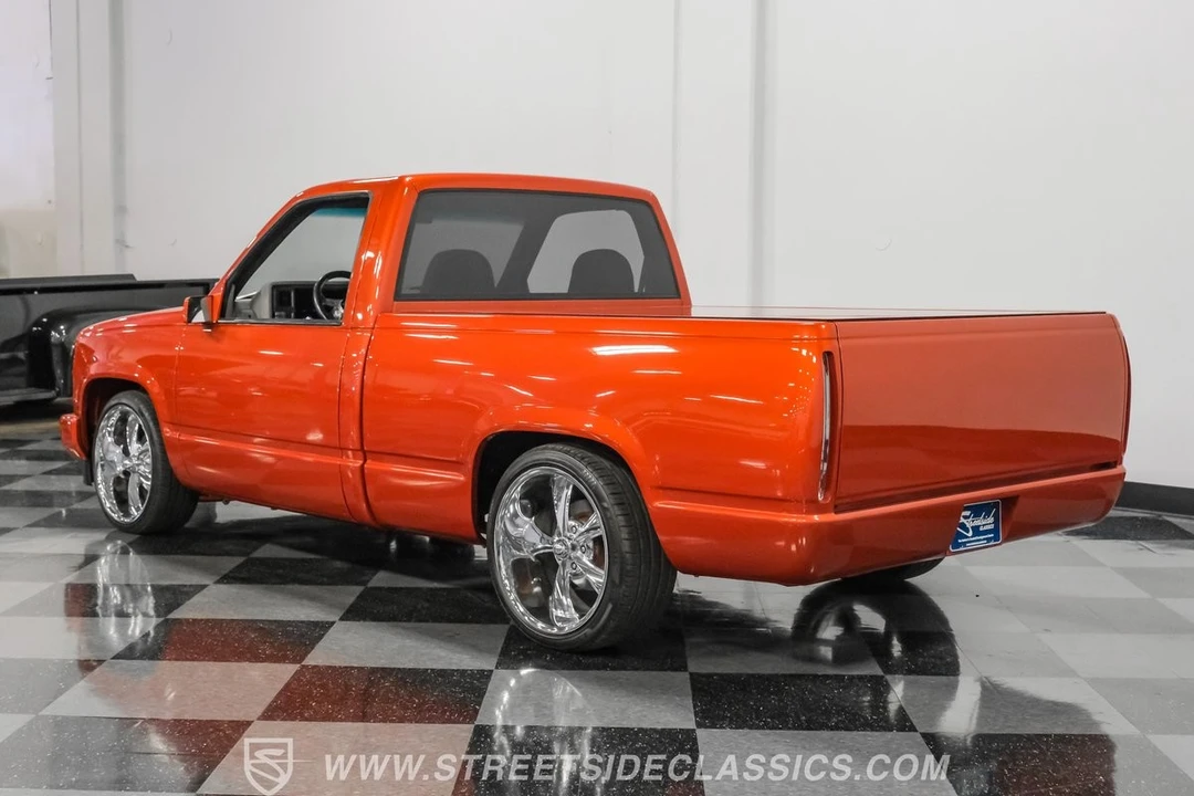 1992 Chevrolet C/K 4th Gen - Image 9 of 21