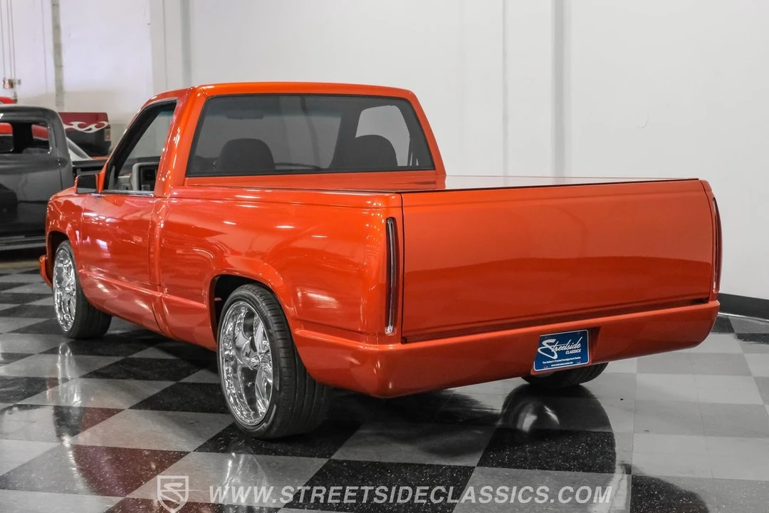1992 Chevrolet C/K 4th Gen - Image 10 of 21