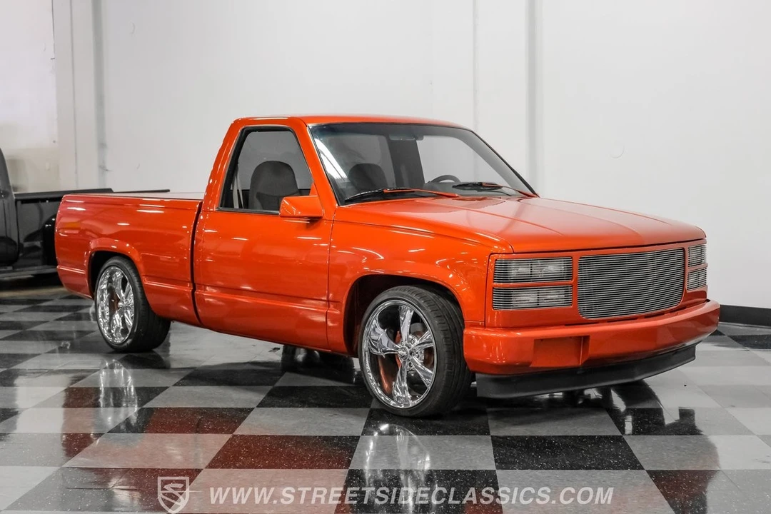 1992 Chevrolet C/K 4th Gen - Image 16 of 21