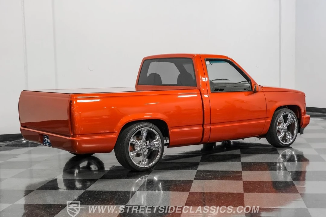 1992 Chevrolet C/K 4th Gen - Image 13 of 21