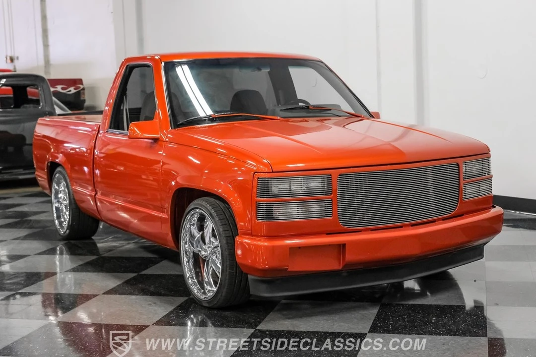 1992 Chevrolet C/K 4th Gen - Image 17 of 21
