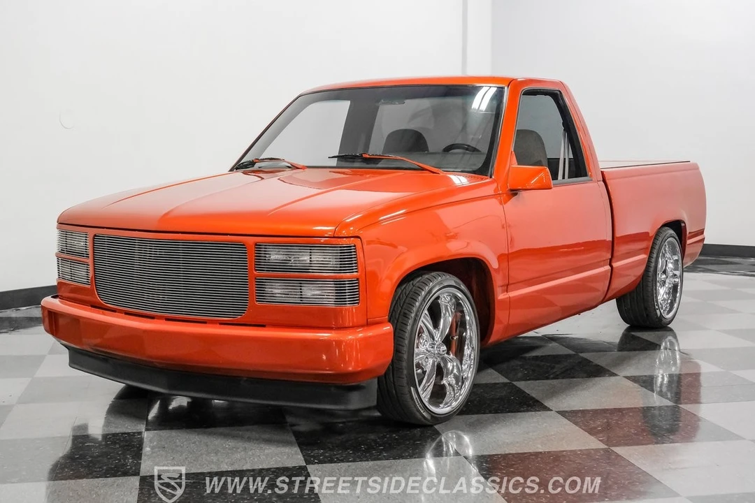 1992 Chevrolet C/K 4th Gen - Image 19 of 21