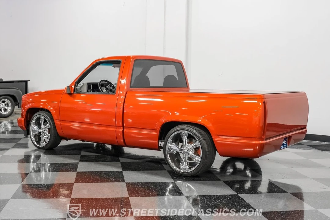 1992 Chevrolet C/K 4th Gen - Image 8 of 21