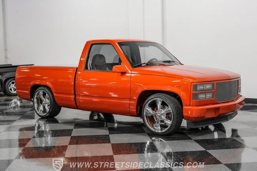 1992 Chevrolet C/K 4th Gen - Image 15 of 21