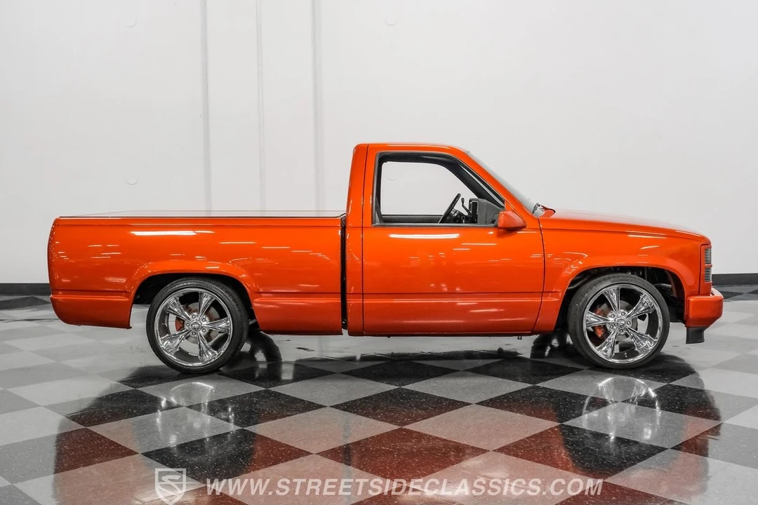 1992 Chevrolet C/K 4th Gen - Image 14 of 21