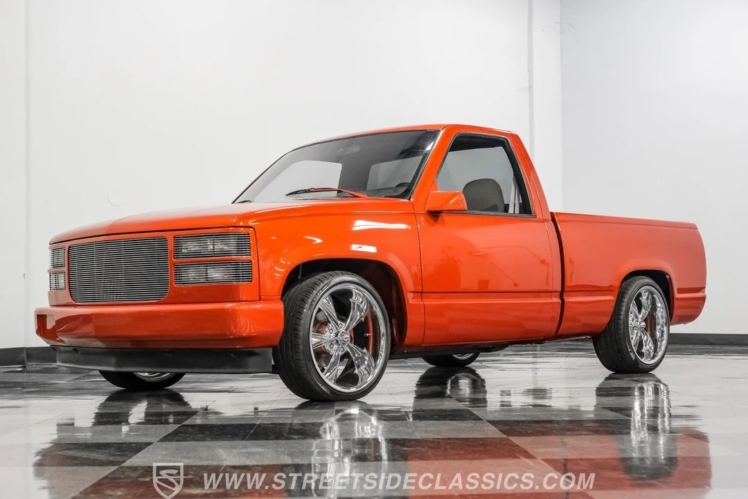 1992 Chevrolet C/K 4th Gen - Image 21 of 21