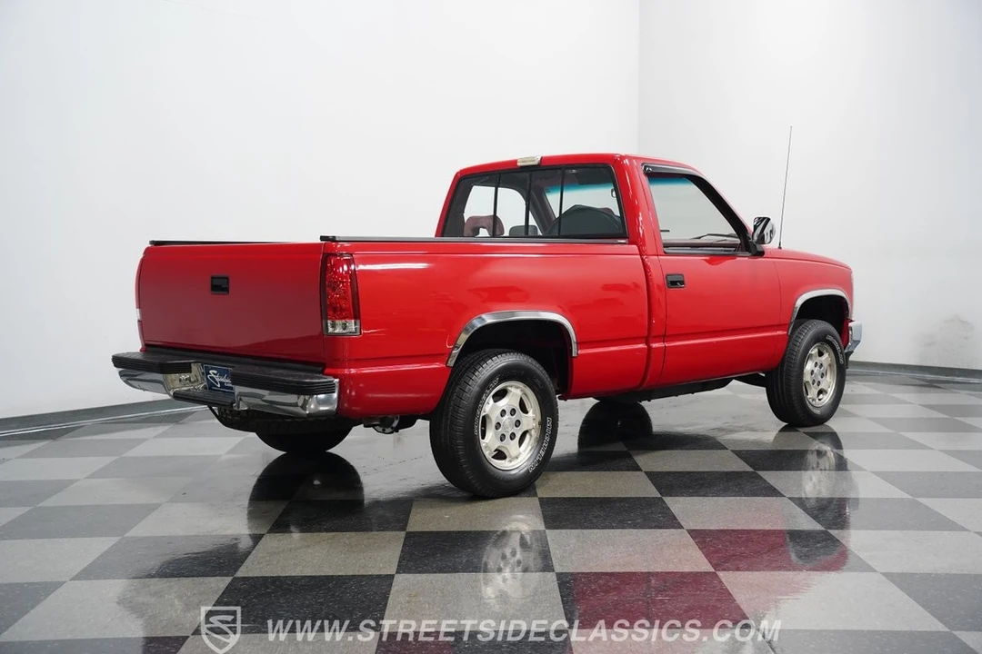 1992 Chevrolet C/K 4th Gen - Image 11 of 12