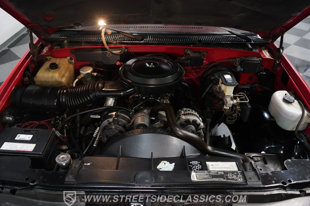 1992 Chevrolet C/K 4th Gen - Image 3 of 12