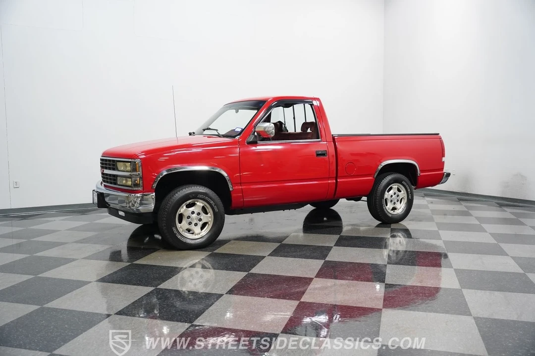 1992 Chevrolet C/K 4th Gen - Image 6 of 12