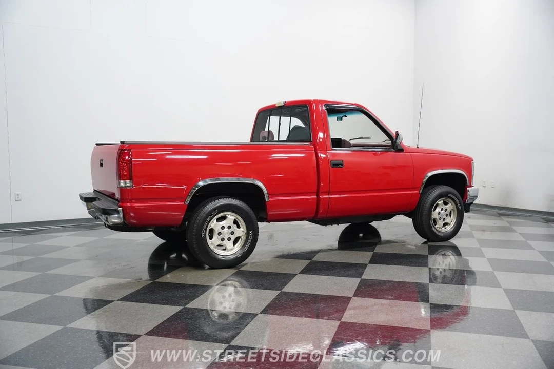 1992 Chevrolet C/K 4th Gen - Image 12 of 12